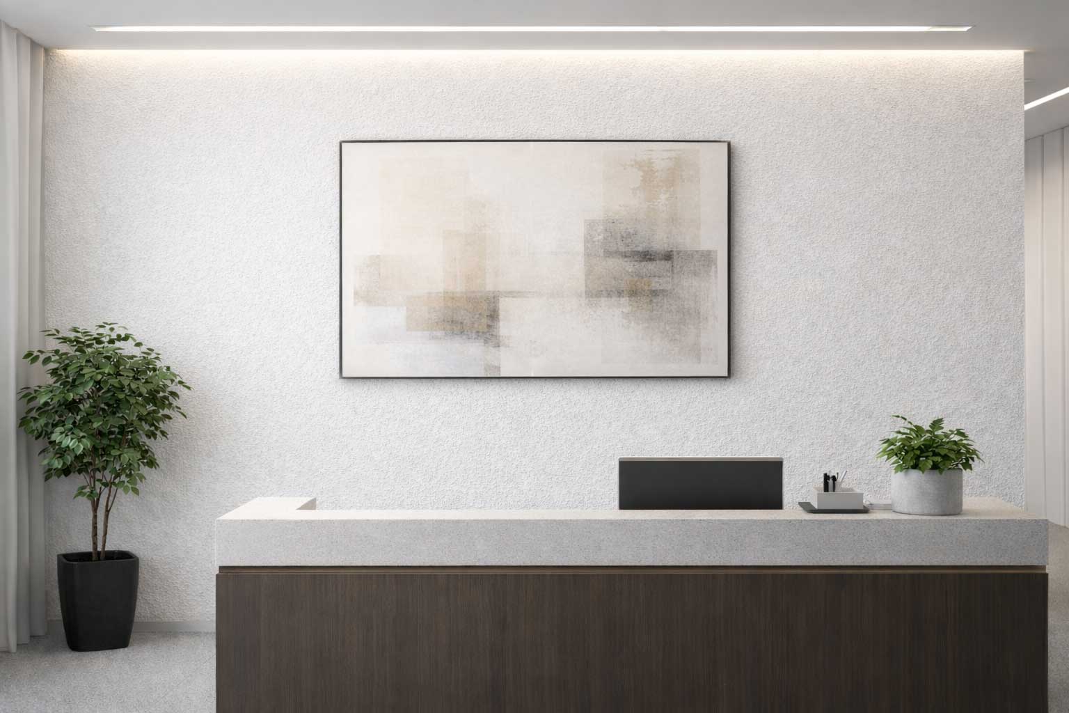 Luxury Metallic Wall Finishes Designed to Reflect Light & Elevate Space
